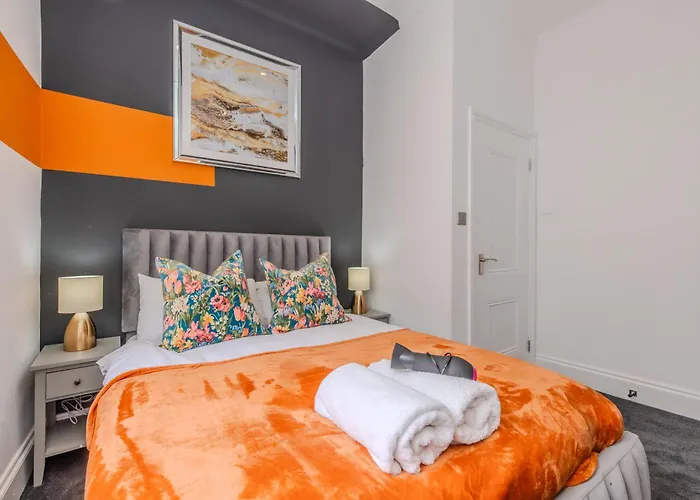 Super Central One Bedroom Flat I Next To Brighton Station I Walking Distance To Brighton Beach