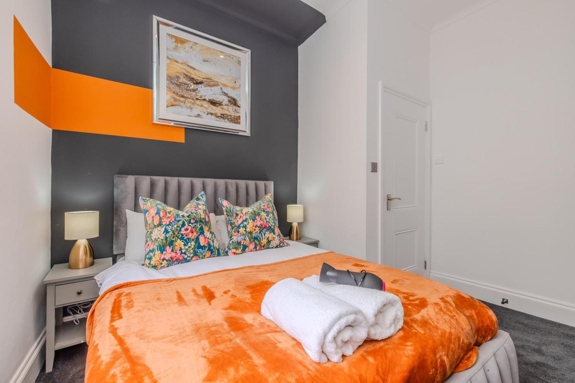 Apartment Super One Bedroom Flat I Next To Station I Walking Distance To Brighton