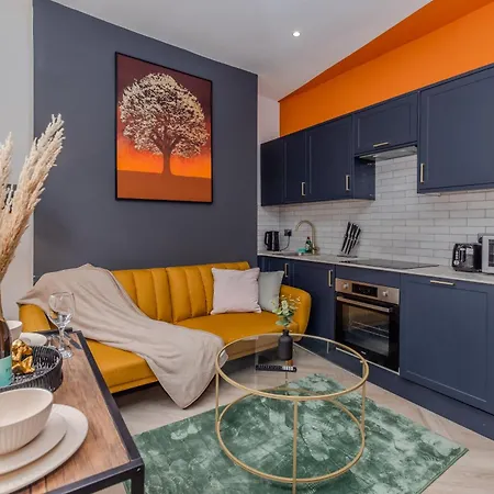 Super Central One Bedroom Flat I Next To Brighton Station I Walking Distance To Brighton Beach Exterior photo
