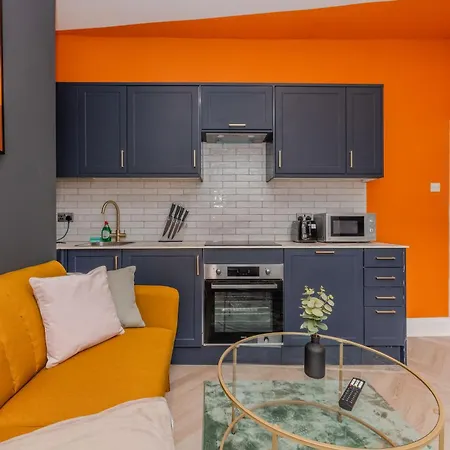 Super Central One Bedroom Flat I Next To Brighton Station I Walking Distance To Brighton Beach Exterior photo