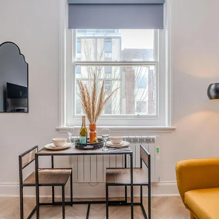 Super Central One Bedroom Flat I Next To Brighton Station I Walking Distance To Brighton Beach Exterior photo
