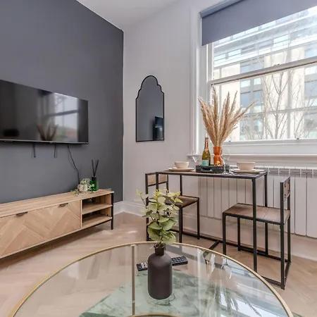 Super Central One Bedroom Flat I Next To Brighton Station I Walking Distance To Brighton Beach Exterior photo