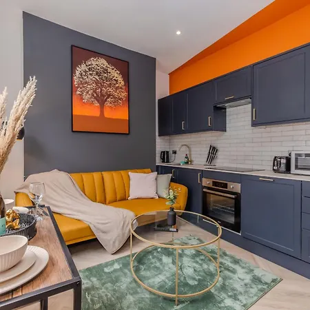 Super Central One Bedroom Flat I Next To Brighton Station I Walking Distance To Brighton Beach Exterior photo